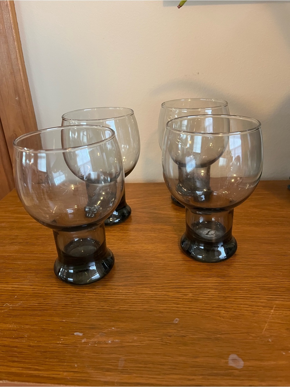 Set of 4 Drink Glasses